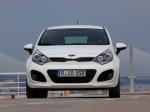 Kia Rio 5-Door EcoDynamics 2011 года